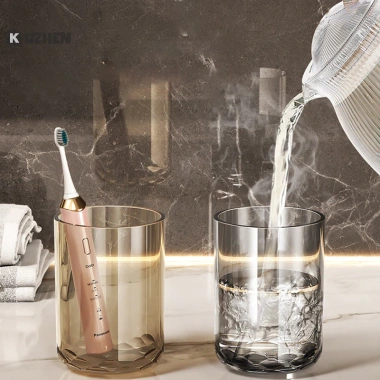 Kuzhen Kem Đánh Răng Du Lịch Đựng Bàn Chải Nhựa, Bảo Quản, Nước Súc Miệng - Giá 70.730₫