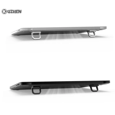 KUZHEN Laptop Đứng Di Động 2 Chiếc Gập Lại Nvisible – Đỡ Nâng Giá, Làm Mát, Giá HOT 38.800₫ 3