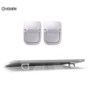 KUZHEN Laptop Đứng Di Động 2 Chiếc Gập Lại Nvisible – Đỡ Nâng Giá, Làm Mát, Giá HOT 38.800₫ 4