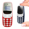 Ky BM10 Mini Điện Thoại Dự Phòng, Tai Nghe Bluetooth, Giọng Nói Du Lịch