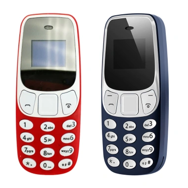 Ky BM10 Mini Điện Thoại Dự Phòng, Tai Nghe Bluetooth, Giọng Nói Du Lịch