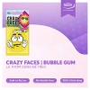 Lá Thơm Treo Xe Ô Tô TASOTTI Crazy Faces – Khử Mùi, Chống Say, Hương Nhiên, Giá 50.000 VND