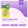 Lá Thơm Treo Xe Ô Tô TASOTTI Crazy Faces – Khử Mùi, Chống Say, Hương Nhiên, Giá 50.000 VND 8