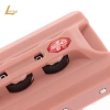 Lakebao Khóa Hải Quan 065C - Khóa Mã Thay Thế Xe Đẩy, Hành Lý Du Lịch, Chống Trộm Mới 6