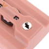 Lakebao Khóa Hải Quan 065C - Khóa Mã Thay Thế Xe Đẩy, Hành Lý Du Lịch, Chống Trộm Mới 8