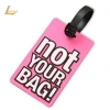 Lakebao Thẻ hành lý Not Your Bag - Phụ kiện du lịch dễ thương, giảm còn 29.376₫ 9