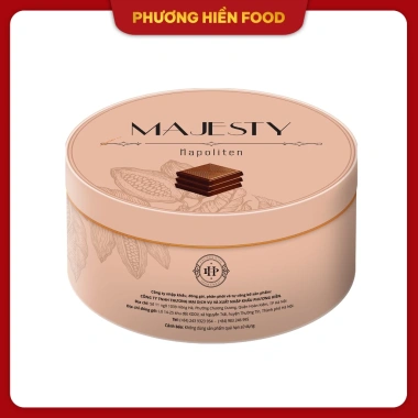 Lale Socola Majesty 165g Hộp Sắt - Hương Vị Thượng Hạng, Giá Ưu Đãi 71.725 VND 3