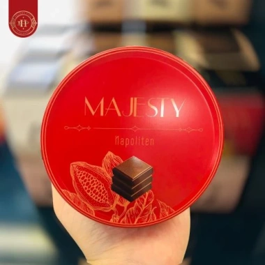 Lale Socola Majesty 165g Hộp Sắt - Hương Vị Thượng Hạng, Giá Ưu Đãi 71.725 VND 7