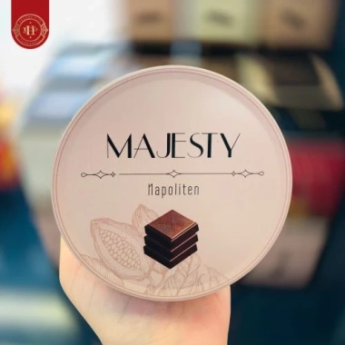 Lale Socola Majesty 165g Hộp Sắt - Hương Vị Thượng Hạng, Giá Ưu Đãi 71.725 VND 10