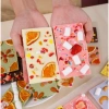 Làm Chocolate Bark 120 viên 4 vị - Nguyên liệu socola Valentine & Giáng Sinh, chỉ 250.000 VND 4
