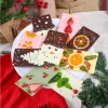Làm Chocolate Bark 120 viên 4 vị - Nguyên liệu socola Valentine & Giáng Sinh, chỉ 250.000 VND 5