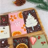 Làm Chocolate Bark 120 viên 4 vị - Nguyên liệu socola Valentine & Giáng Sinh, chỉ 250.000 VND 6