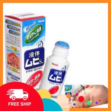 Lăn bôi muỗi đốt Muhi dạng lăn An toàn cho bé, chuẩn nội địa Nhật, giảm giá 105.000đ 7