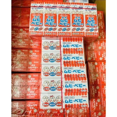 Lăn & kem bôi côn trùng cắn MUHI Nhật Bản - dịu nhẹ, giảm ngứa, chỉ 174.000đ 2