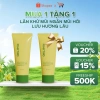 Lăn Khử Mùi PINKTWO Unisex 50ml - Hương Nước Hoa Lưu, Không Vàng Ố Áo, Giá 54.000