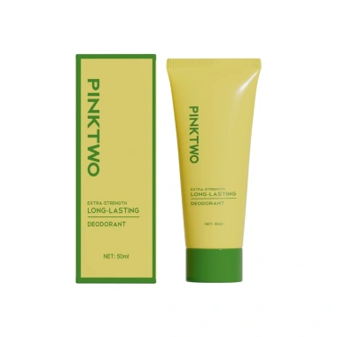 Lăn Khử Mùi PINKTWO Unisex 50ml - Hương Nước Hoa Lưu, Không Vàng Ố Áo, Giá 54.000 5