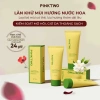 Lăn Khử Mùi PINKTWO Unisex 50ml - Hương Thơm Suốt Ngày, Không Vàng Ố Áo, Giá 55k 2