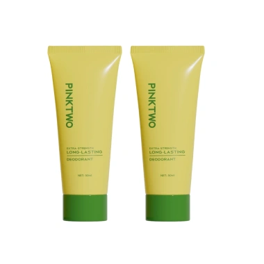 Lăn Khử Mùi PINKTWO Unisex 50ml - Hương Thơm Suốt Ngày, Không Vàng Ố Áo, Giá 55k 10