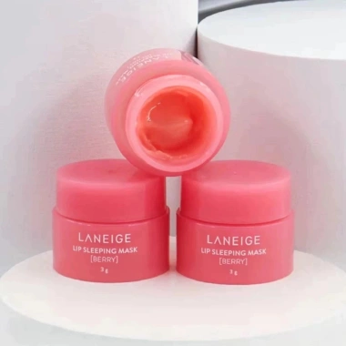 Laneige Lip Sleeping Mask EX 3g – Mặt Nạ ủ dưỡng môi tạo ẩm, giảm giá 25.000₫ (Giá gốc 31.750₫) Laneige Lip Sleeping Mask EX 3g – Mặt Nạ ủ dưỡng môi tạo ẩm, giảm giá 25.000₫ (Giá gốc 31.750₫)