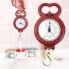 Lat Cân Điện Tử Cầm Tay 10kg Lò Xo Độ Chính Xác Cao - Treo Hành Lý Nhà Bếp hye Giacomo 2