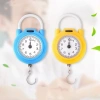 Lat Cân Điện Tử Cầm Tay 10kg Lò Xo Độ Chính Xác Cao - Treo Hành Lý Nhà Bếp hye Giacomo 9