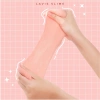 LAVIS SLIME Slam Mây Quả Đào Đồ chơi an toàn cho trẻ, đầy charm cốm, chỉ 38.999đ 2