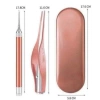 Lấy dày tai 3 trong 1 có đèn hợp kim cao cấp - Dụng cụ tiện ích, chỉ 49.000đ 2