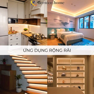 LED Neon ngoài trời dải ánh sáng không thấm nước 220V - Prefab, trang trí trần, cạnh sáng, giá ưu đãi 238.890₫ 5 LED Neon ngoài trời dải ánh sáng không thấm nước 220V - Prefab, trang trí trần, cạnh sáng, giá ưu đãi 238.890₫ 5