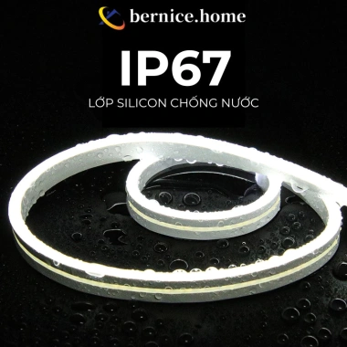 LED Neon ngoài trời dải ánh sáng không thấm nước 220V - Prefab, trang trí trần, cạnh sáng, giá ưu đãi 238.890₫