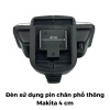 LED Pin 55 Bóng Chân Makita 4cm - 2 Chế Độ Sáng, Tiết Kiệm Năng Lượng, Giá 110k 3