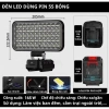 LED Pin 55 Bóng Chân Makita 4cm - 2 Chế Độ Sáng, Tiết Kiệm Năng Lượng, Giá 110k 4