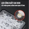 LED Pin 55 Bóng Chân Makita 4cm - 2 Chế Độ Sáng, Tiết Kiệm Năng Lượng, Giá 110k 5
