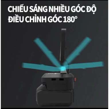 LED Pin 55 Bóng Chân Makita 4cm - 2 Chế Độ Sáng, Tiết Kiệm Năng Lượng, Giá 110k 6