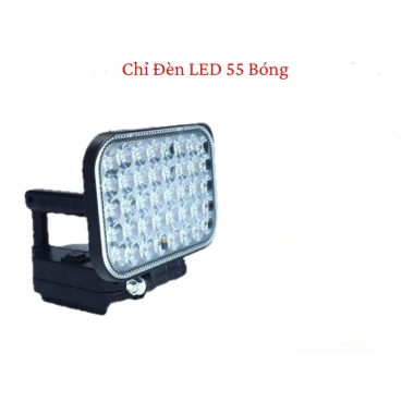 LED Pin 55 Bóng Chân Makita 4cm - 2 Chế Độ Sáng, Tiết Kiệm Năng Lượng, Giá 110k 10