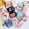 Lekaari Túi Đựng Pin Sạc Dự Phòng Da PU và Cáp USB, Họa Tiết Hoạt Hình Dễ Thương, Tiện Dụng, Giá 77.581 VND 3