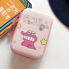 Lekaari Túi Đựng Pin Sạc Dự Phòng Da PU và Cáp USB, Họa Tiết Hoạt Hình Dễ Thương, Tiện Dụng, Giá 77.581 VND 10