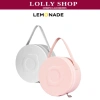 Lemonade Túi Xách Tròn Đựng Mỹ Phẩm Roundbag - Siêu Nhẹ, Giá Ưu Đãi 62,500₫ (77,500₫)