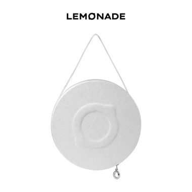 Lemonade Túi Xách Tròn Đựng Mỹ Phẩm Roundbag - Siêu Nhẹ, Giá Ưu Đãi 62,500₫ (77,500₫) 3