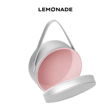 Lemonade Túi Xách Tròn Đựng Mỹ Phẩm Roundbag - Siêu Nhẹ, Giá Ưu Đãi 62,500₫ (77,500₫) 6