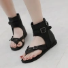 Lenbychia Giày Sandal Chiến Binh Xỏ Ngón Cài Khóa Basic Sang Trọng Cao Cấp NH22 - Giá 529.000 VND 2