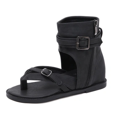 Lenbychia Giày Sandal Chiến Binh Xỏ Ngón Cài Khóa Basic Sang Trọng Cao Cấp NH22 - Giá 529.000 VND 10 Lenbychia Giày Sandal Chiến Binh Xỏ Ngón Cài Khóa Basic Sang Trọng Cao Cấp NH22 - Giá 529.000 VND 10