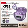 Lenovo ERAZER XF55 - Tai Nghe Bluetooth 6.0 AI Dịch 134 Ngôn Ngữ, LED, HiFi, Truyền Xương, Mic, Giá 207.900₫