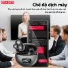 Lenovo ERAZER XF55 - Tai Nghe Bluetooth 6.0 AI Dịch 134 Ngôn Ngữ, LED, HiFi, Truyền Xương, Mic, Giá 207.900₫ 4