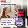 Lenovo ERAZER XF55 - Tai Nghe Bluetooth 6.0 AI Dịch 134 Ngôn Ngữ, LED, HiFi, Truyền Xương, Mic, Giá 207.900₫ 5