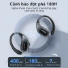 Lenovo ERAZER XT80 Pro - Tai nghe Bluetooth 5.4 OWS, ANC, HiFi, chống nước, phiên dịch, chỉ 262.900 VND 5