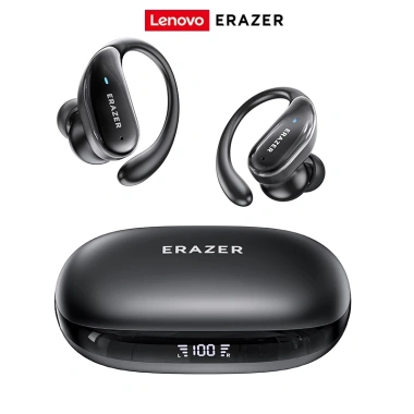 Lenovo ERAZER XT80 Pro - Tai nghe Bluetooth 5.4 OWS, ANC, HiFi, chống nước, phiên dịch, chỉ 262.900 VND