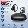 Lenovo ERAZER XT80 Pro Tai Nghe Phiên Dịch AI Bluetooth 5.4 TWS HIFI ANC Chống Nước Đèn LED Độ Trễ Thấp Giá 279.620 VND