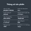 Lenovo ERAZER XT80 Pro Tai Nghe Phiên Dịch AI Bluetooth 5.4 TWS HIFI ANC Chống Nước Đèn LED Độ Trễ Thấp Giá 279.620 VND 9