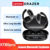Lenovo ERAZER XT80 Pro Tai Nghe Phiên Dịch AI Bluetooth 5.4 TWS HIFI ANC Chống Nước Đèn LED Độ Trễ Thấp Giá 279.620 VND 10