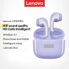 Lenovo LP40 ProTWS Tai nghe Bluetooth 5.3 giảm tiếng ồn cảm ứng 250mAh Stereo độ trễ thấp 199k